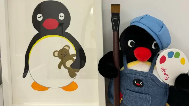 如果你有機會在家裡的牆上創作一幅大型壁畫,你會選擇什麼主題?