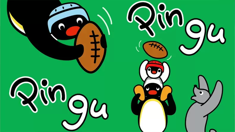 你是PINGU企鵝家族裡的誰？