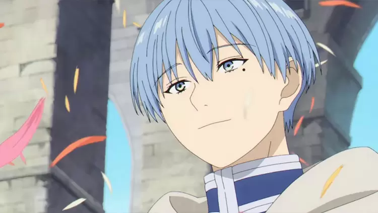 欣梅爾（ヒンメル，Himmel）