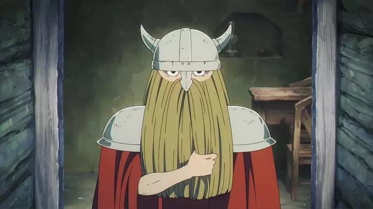 艾冉（アイゼン，Eisen）