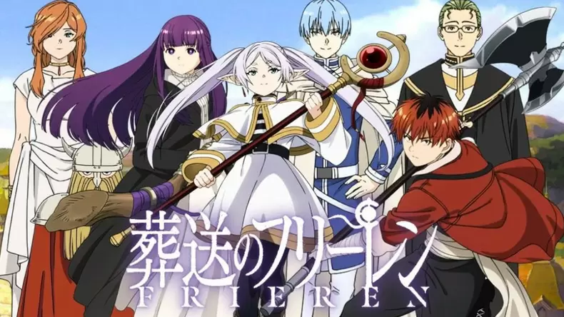 測試你最像葬送的芙莉蓮裡的哪個角色？