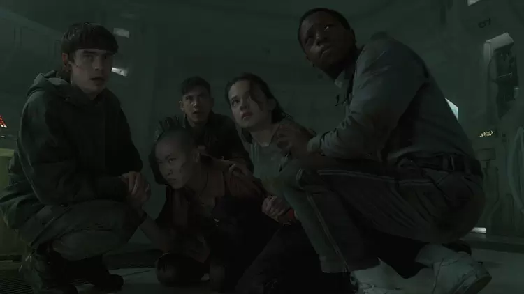 面對異形威脅，你在團隊中將扮演何種角色？