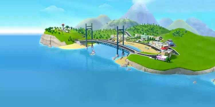 在冒險灣,你最喜歡以什麼方式幫忙?