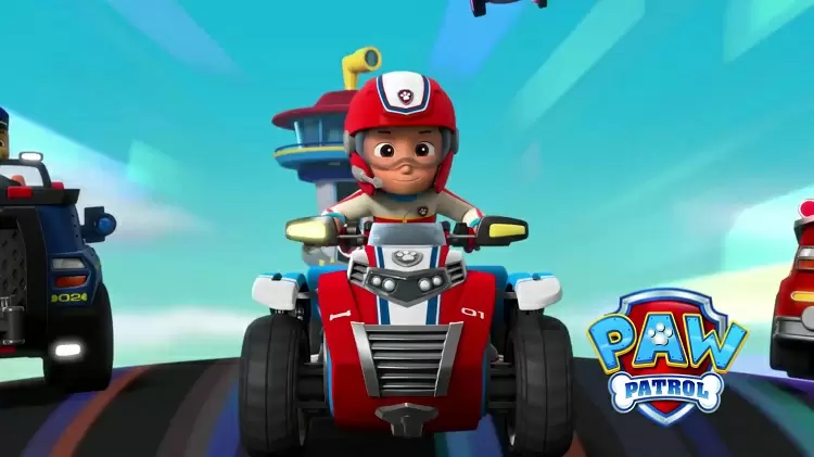 你會選擇哪種交通工具執行汪汪隊巡邏任務?