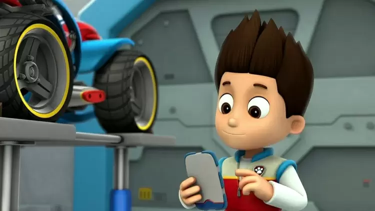 當萊德召集汪汪隊時,你通常如何響應?