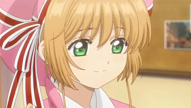 木之本櫻（木之本 桜 Kinomoto Sakura）