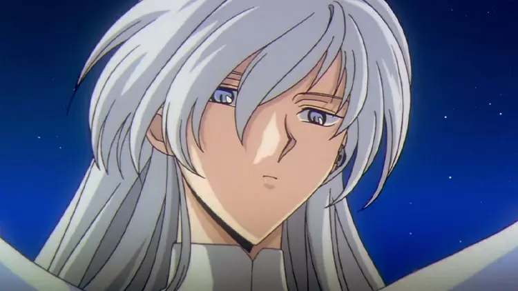 審判者月（月 Yue）