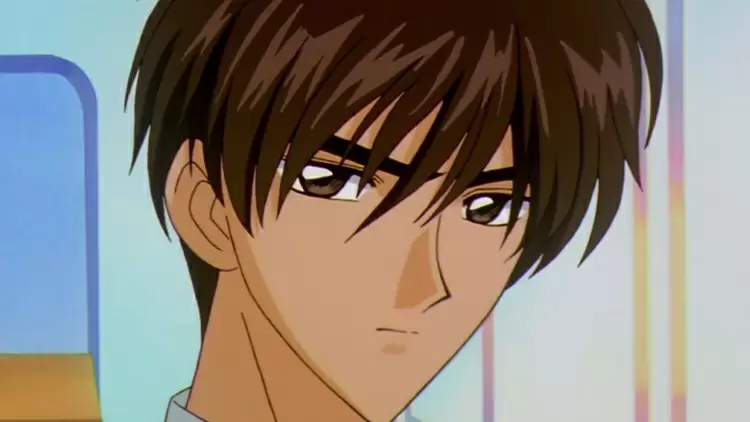 木之本桃矢（木之本桃矢 Touya Kinomoto）