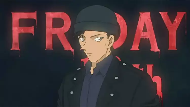 赤井秀一（衝矢昴）