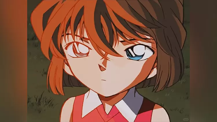 灰原哀（宮野志保）