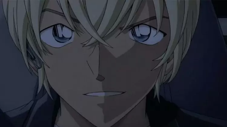 降谷零（安室透）