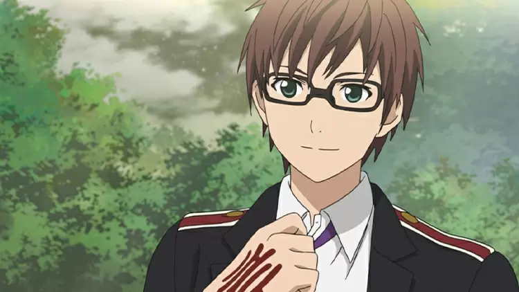 兆麻（兆麻（かずま），Kazuma）