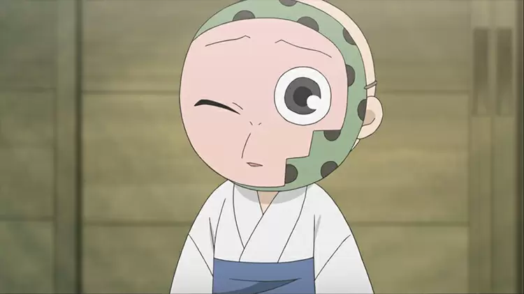 虎徹（虎徹（こてつ））