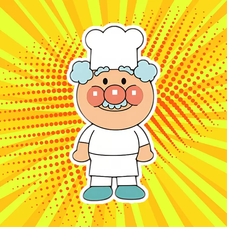 果醬爺爺（Uncle Jam，ジャムおじさん）