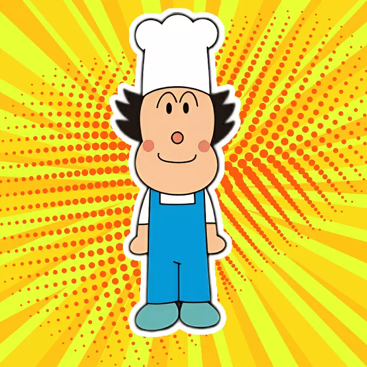 奶油子妹妹（Butterko，バタコさん）