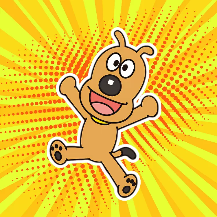 名犬起司（Cheese，名犬チーズ）