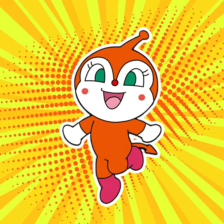 紅棈靈/小病毒（Dokinchan，ドキンちゃん）