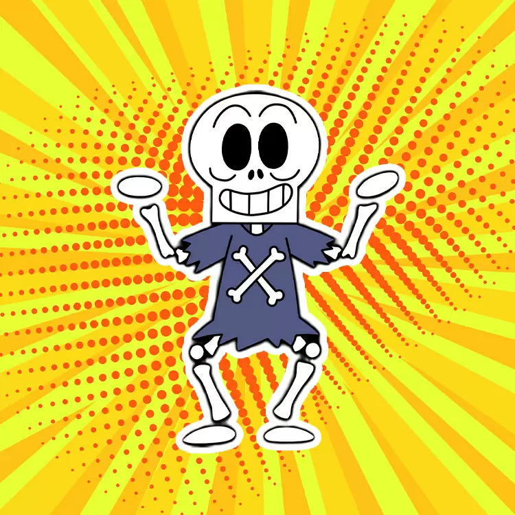 骷髏人（Horrorman，ホラーマン）