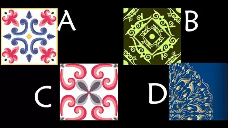 如果要選擇一個圖案當做你的印章，你會選擇？