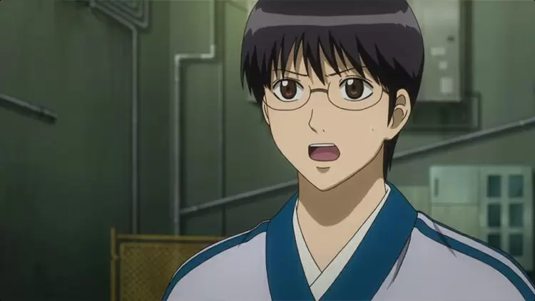 志村新八（志村新八（しむら しんぱち），Shimura Shinpachi）