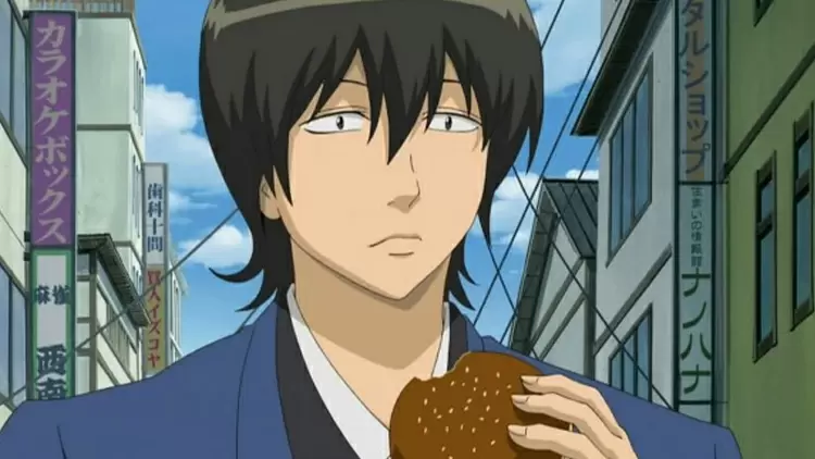 山崎退（山崎 退（やまざき さがる），Yamazaki Sagaru）