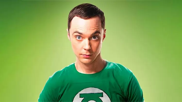 謝爾頓·庫珀（Sheldon Cooper）：