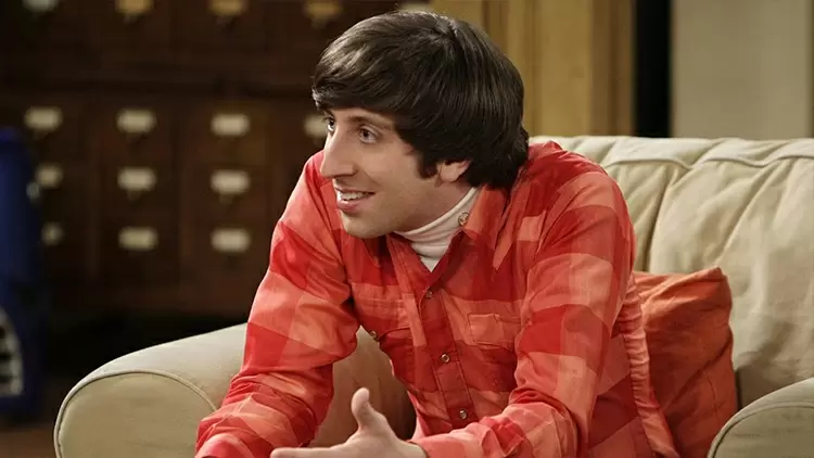 霍華德‧沃洛維茨（Howard Wolowitz）：