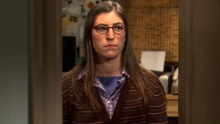 艾美法拉福勒（Amy Farrah Fowler）：