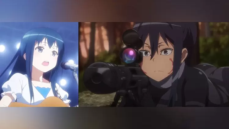 Pitohui／神崎艾莎（ピトフーイ / 神崎 エルザ）