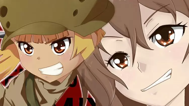 不可次郎／篠原美優（フカ次郎 / 篠原 美優）