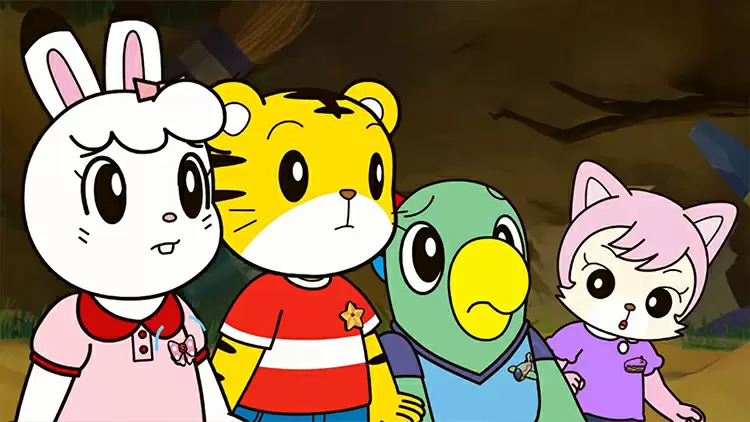 巧虎島上的小夥伴們要一起解決一個問題，你會怎麼做？