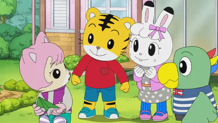 如果你在巧虎島上發現了一隻受傷的小動物，你會怎麼做？