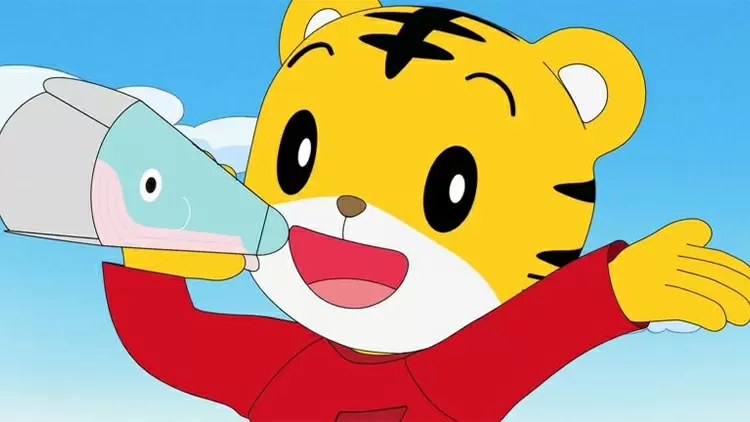 巧虎 ／縞野 縞次郎