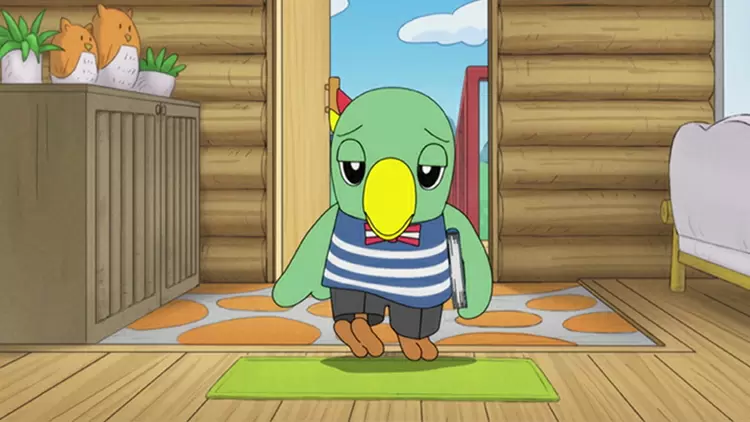 桃樂比 ／空野 鳥比