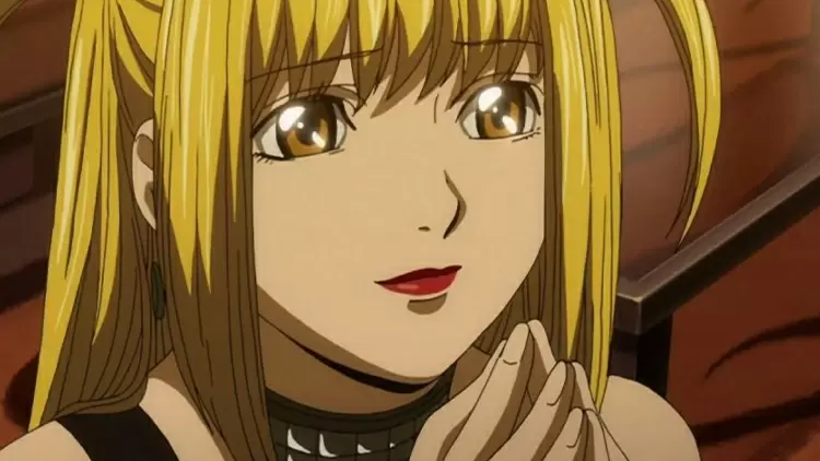 彌海砂（Amane Misa）