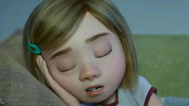 如果你要為萊莉設計一個夢境，主題會是什麼？