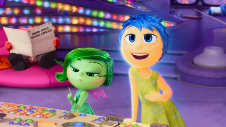 當萊莉內心有兩種情緒衝突時，你怎麼處理？