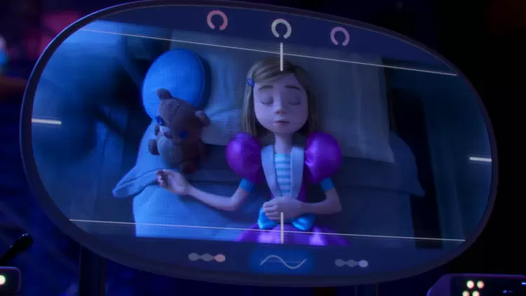 如果你要用一種顏色來代表你對夢境導演的方式，那會是什麼？