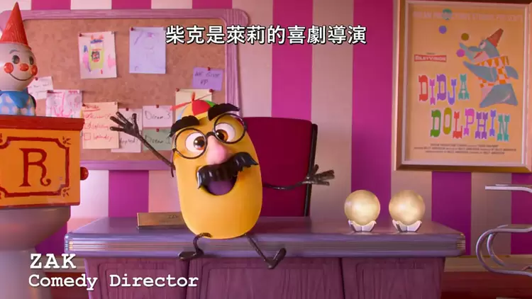 ZAK柴克 喜劇導演