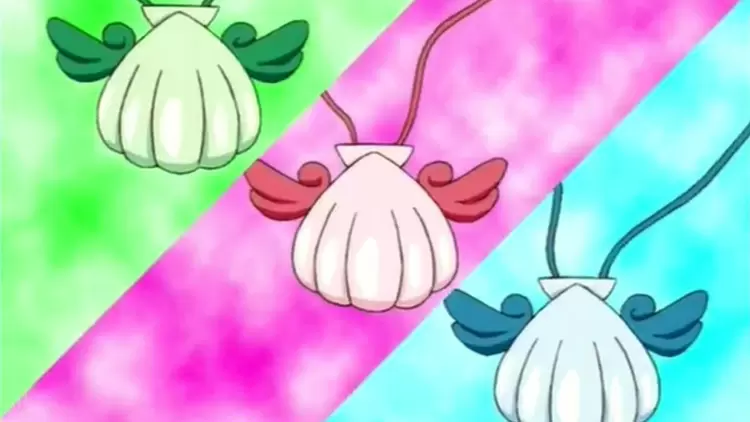 如果你需要使用真珠的力量，你會選擇什麼樣的變身？ 