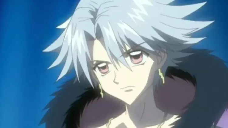 當你遇到帕噠拉薩族的後裔時，你會怎麼做？ 