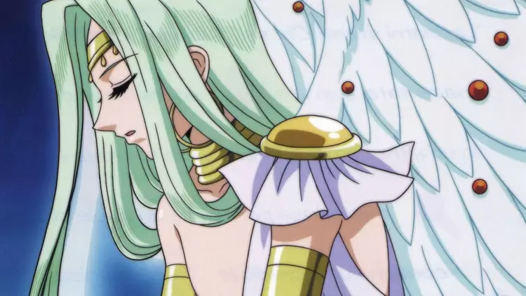 如果你有機會與古代人類之王米凱爾對話，你會問他什麼？ 