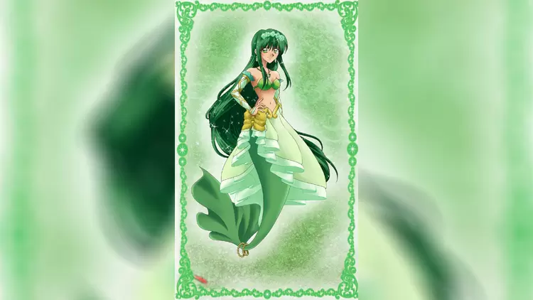 洞院莉娜（洞院とういんリナ，Toin Rina）