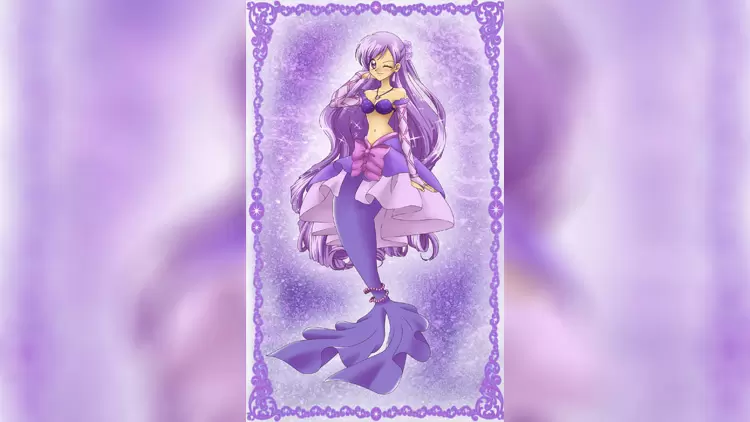 香蓮（かれん，Caren）