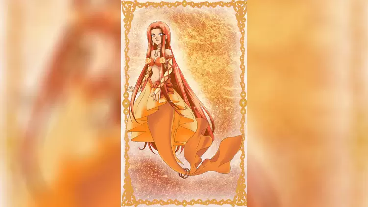 沙羅（沙羅さら，Sara）