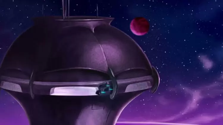 當太空船的燃料即將耗盡，附近只有一顆被海盜佔領的星球有燃料補給，你會怎麼做？