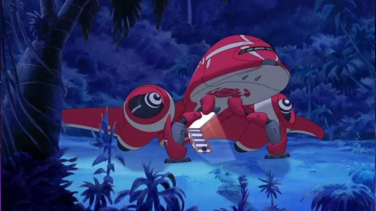 你搭乘的飛船出現了問題，但目前你們的能力只能先解決一個，你們會先修理哪一個？