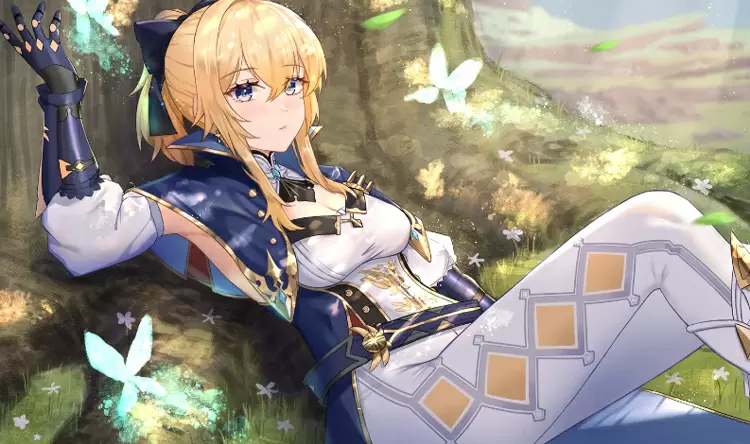 琴 · 古恩希爾德