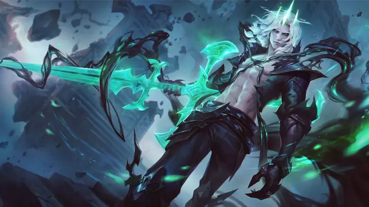 你的本命英雄是維爾戈