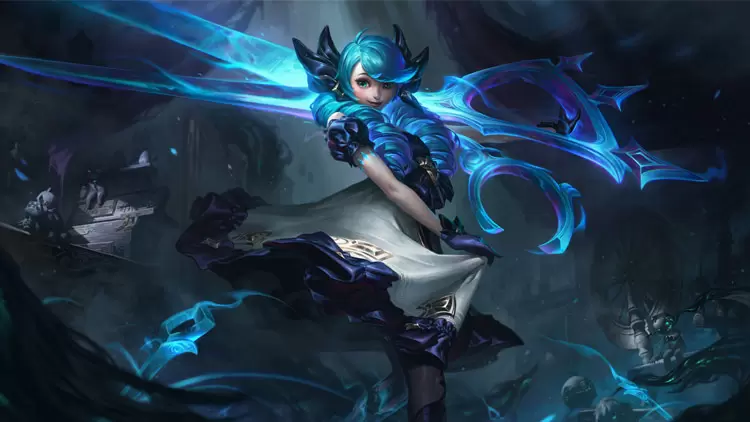 你的本命英雄是格溫